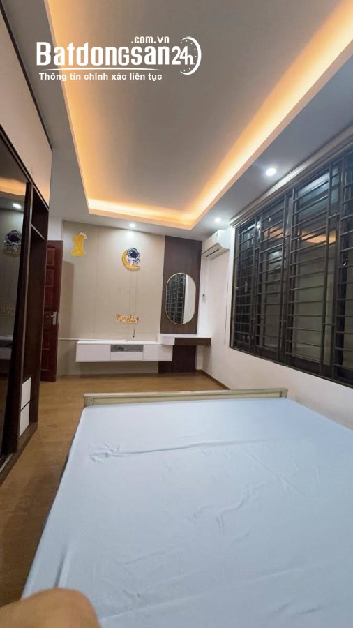 HÀNG HIẾM TRẦN QUỐC VƯỢNG, CẦU GIẤY - Full NỘI THẤT - 45M2 - 6 TẦNG - 10.5 TỶ