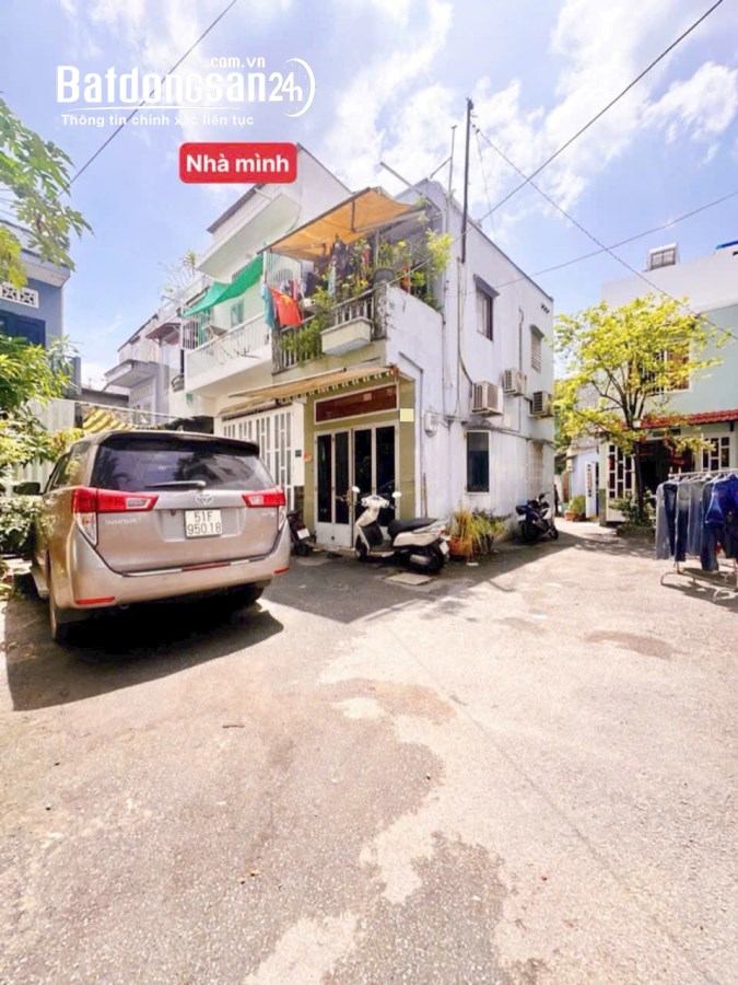 Bán nhà Đường Lê Quang Định, Phường Bình Thạnh (Q Bình Thạnh cũ), TP Hồ Chí Minh