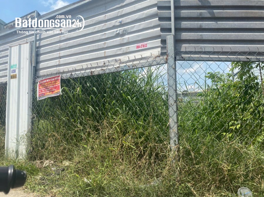 Bán đất Phường Bình Hòa (TP Thuận An cũ), Hồ Chí Minh