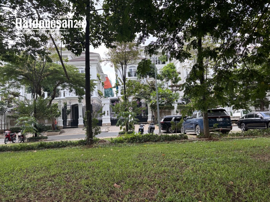 Bán Biệt thự-Villas CityLand Riverside (Quận 7 cũ), Nguyễn Thị Thập, Phường Tân Mỹ, Hồ Chí Minh