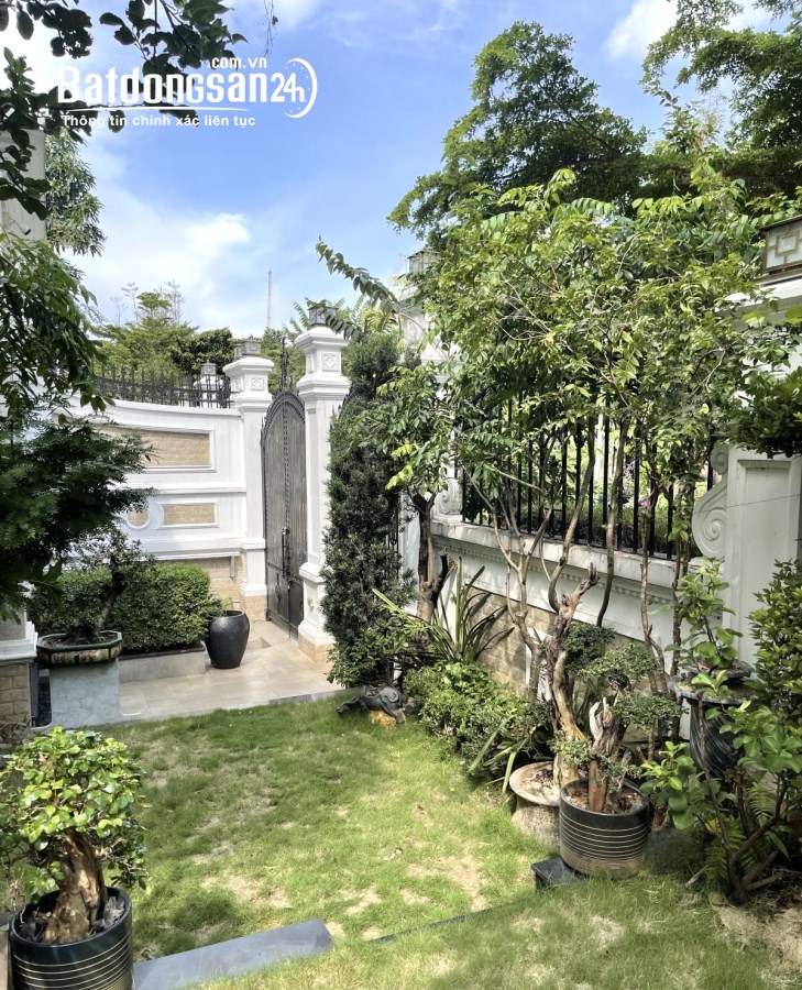 Bán Biệt thự-Villas CityLand Riverside (Quận 7 cũ), Nguyễn Thị Thập, Phường Tân Mỹ, Hồ Chí Minh