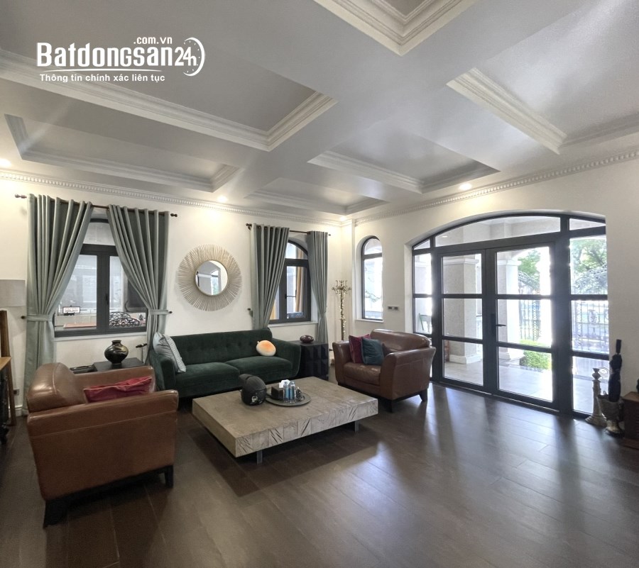 Bán Biệt thự-Villas CityLand Riverside (Quận 7 cũ), Nguyễn Thị Thập, Phường Tân Mỹ, Hồ Chí Minh