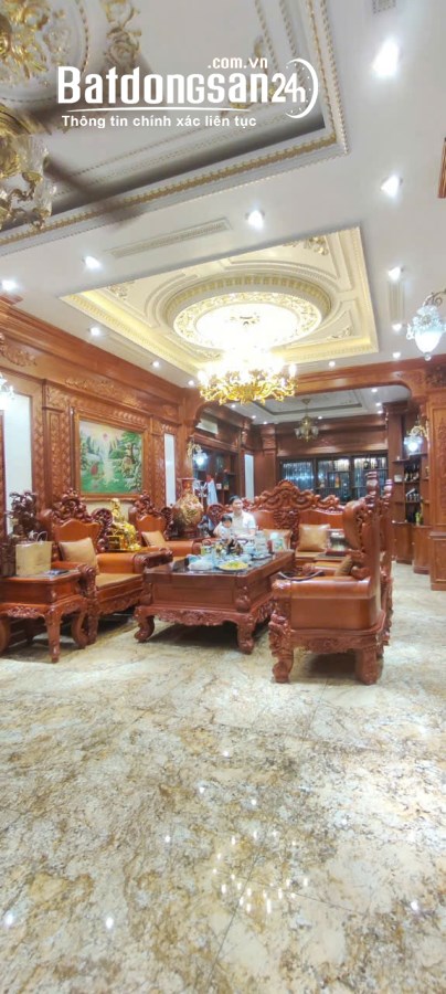 Bán Biệt thự-Villas KĐT Mỹ Đình Sông Đà (Sudico), Đường Hoài Thanh, Phường Từ Liêm (Q Nam Từ Liêm c