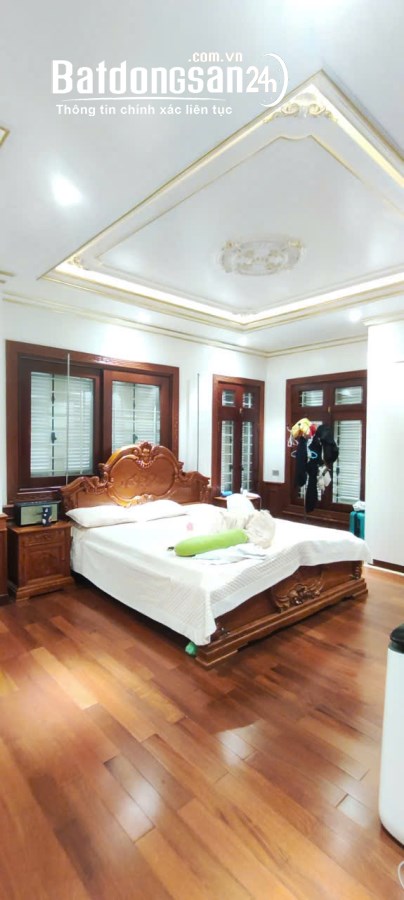 Bán Biệt thự-Villas KĐT Mỹ Đình Sông Đà (Sudico), Đường Hoài Thanh, Phường Từ Liêm (Q Nam Từ Liêm c