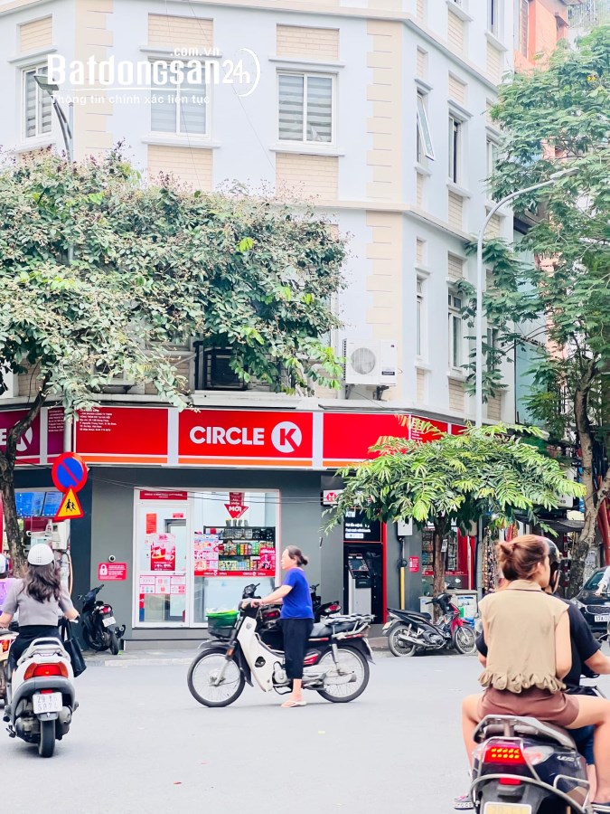 Bán nhà mặt tiền Đường Nguyễn Chí Thanh, Phường Ô Chợ Dừa (Q Đống Đa cũ), Hà Nội