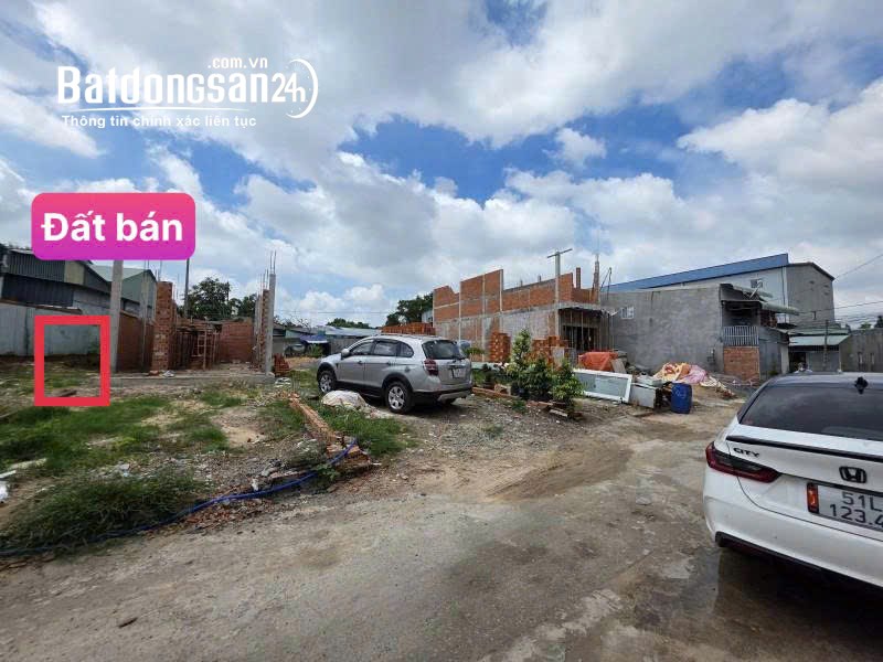 Bán đất Đường Bình Hòa 11, Phường Bình Hòa (TP Thuận An cũ), TP Hồ Chí Minh