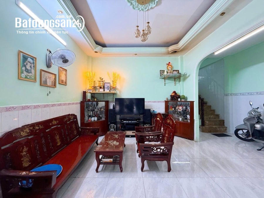 Bán nhà Đường Số 12, Xã Bình Hưng (H Bình Chánh cũ), Hồ Chí Minh