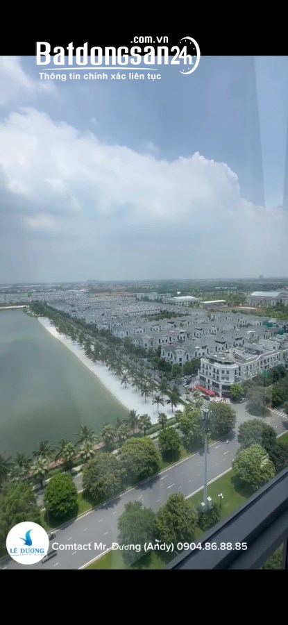Cho thuê căn hộ Vinhomes Ocean Park, Đường Đa Tốn, Xã Gia Lâm (H Gia Lâm cũ)
