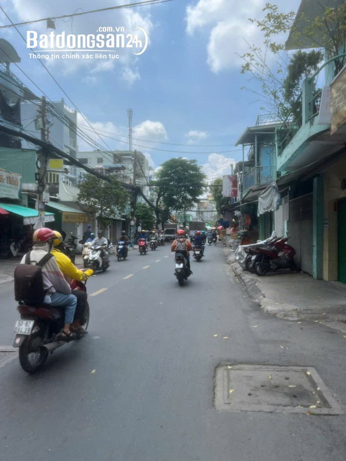 Bán nhà mặt tiền Đường Lạc Long Quân, Phường Bình Thới (Quận 11 cũ), Hồ Chí Minh
