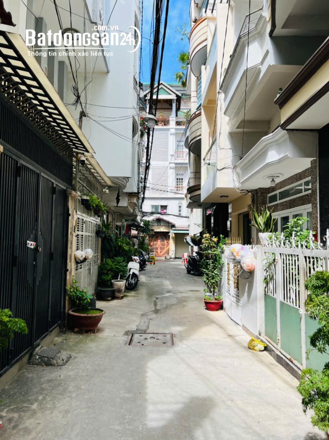Bán nhà Đường 3/2, Phường Diên Hồng (Quận 10 cũ), Hồ Chí Minh