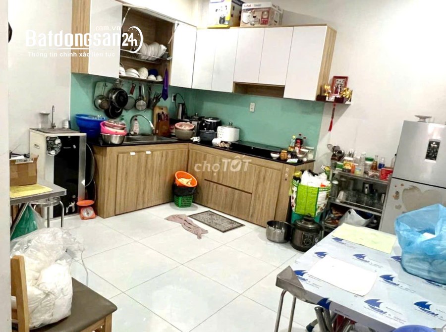 Bán nhà 1 lầu 1 sân thượng hẻm 1368 Lê Văn Lương Xã Phước Kiển Nhà Bè