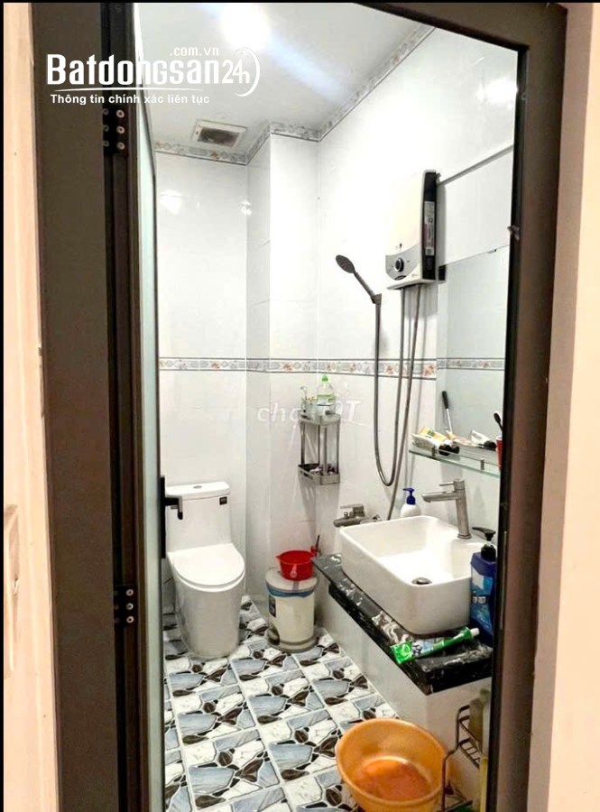 Bán nhà 1 lầu 1 sân thượng hẻm 1368 Lê Văn Lương Xã Phước Kiển Nhà Bè