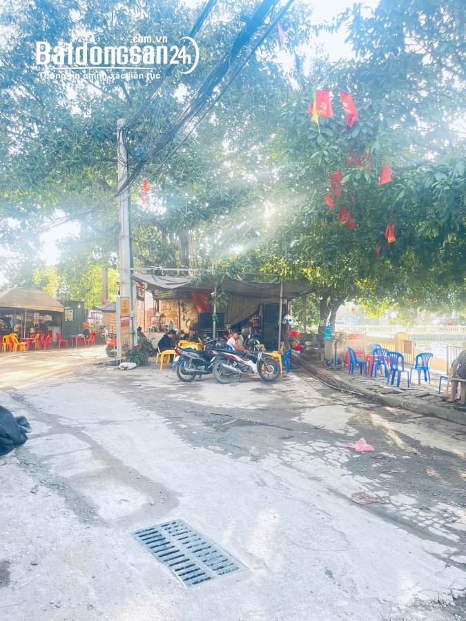 Mảnh đất đẹp Quang Tiến, Đại mỗ,Từ Liêm 45m2 oto đỗ cửa,kinh doanh,sổ đẹp 7,2 tỷ