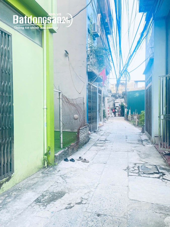Mảnh đất đẹp Quang Tiến, Đại mỗ,Từ Liêm 45m2 oto đỗ cửa,kinh doanh,sổ đẹp 7,2 tỷ