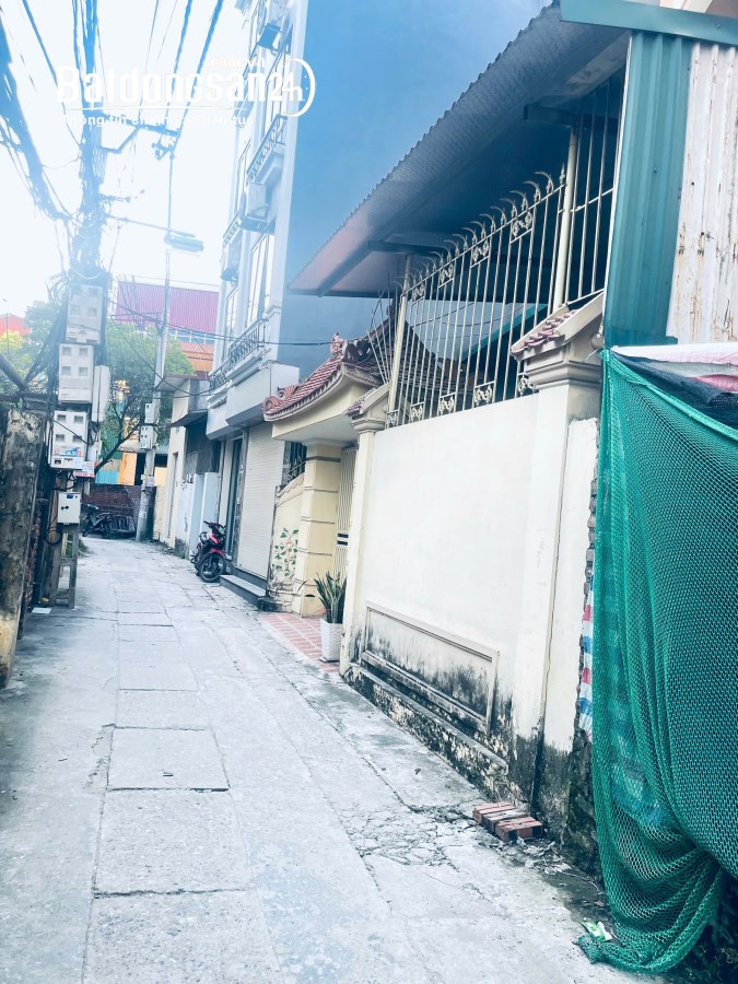 Mảnh đất đẹp Quang Tiến, Đại mỗ,Từ Liêm 45m2 oto đỗ cửa,kinh doanh,sổ đẹp 7,2 tỷ