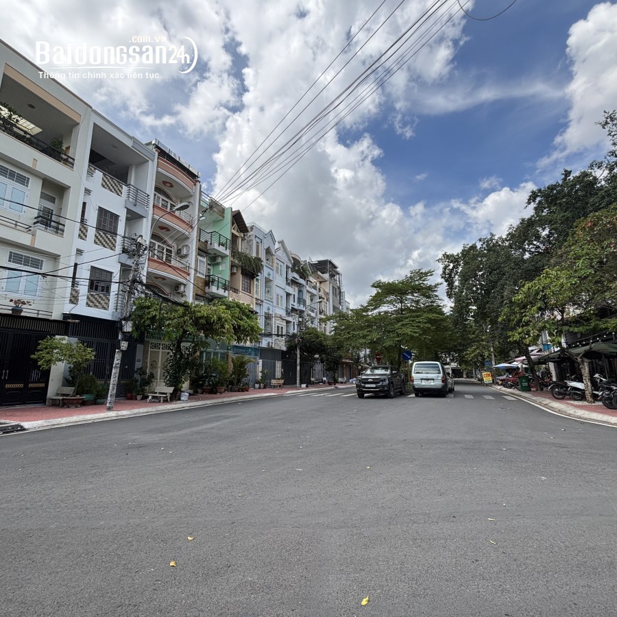 Bán nhà mặt tiền Đường Tạ Quang Bửu, Phường Chánh Hưng (Quận 8 cũ), TP Hồ Chí Minh