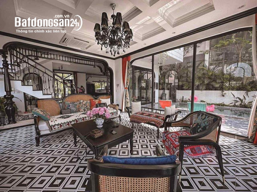 Bán Biệt thự-Villas Đường Văn Quán, Phường Hà Đông (Q Hà Đông cũ), Hà Nội