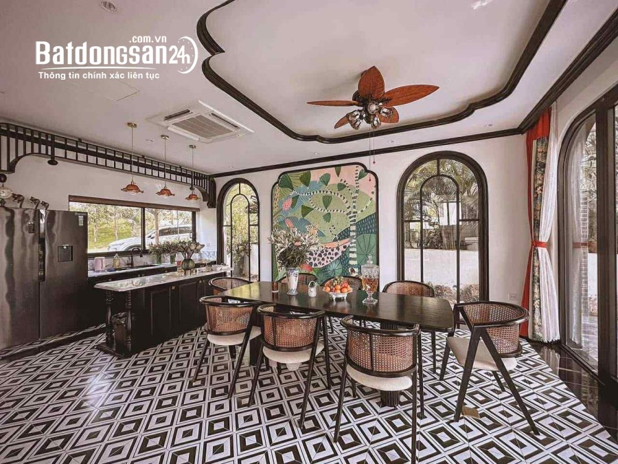 Bán Biệt thự-Villas Đường Văn Quán, Phường Hà Đông (Q Hà Đông cũ), Hà Nội