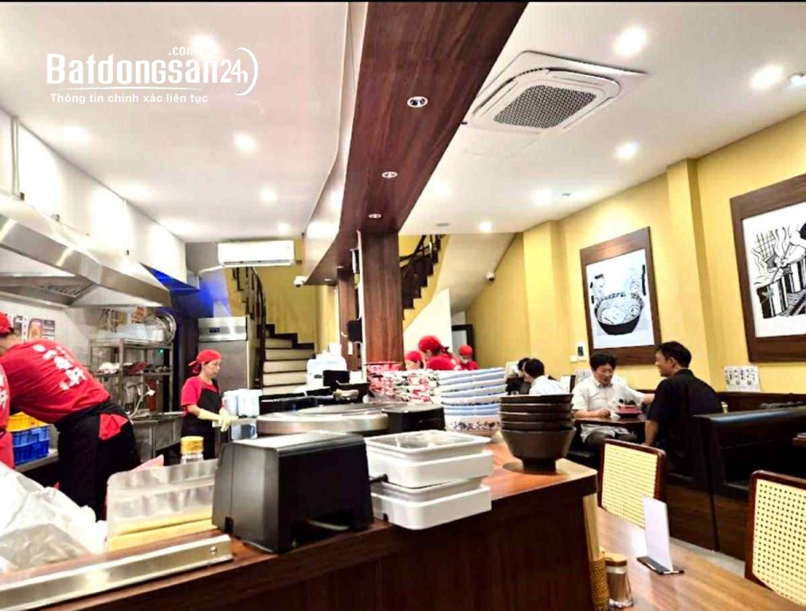 Bán nhà Đường Nguyễn Tuân, Phường Khương Đình (Q Thanh Xuân cũ), Hà Nội