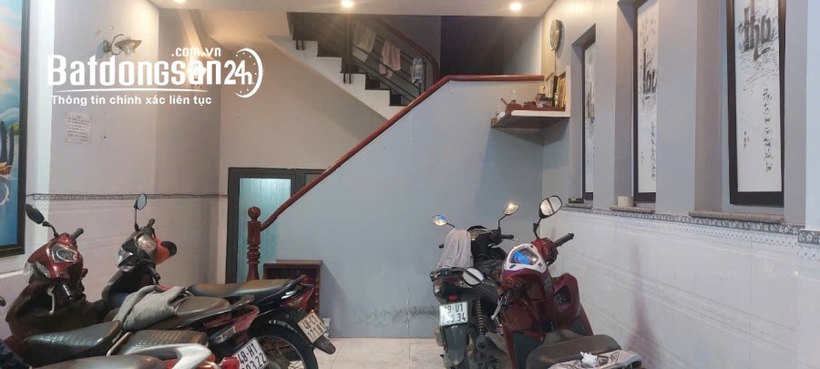 Bán nhà Đường Tân Trang, Phường Tân Hòa (Q Tân Bình cũ), Hồ Chí Minh