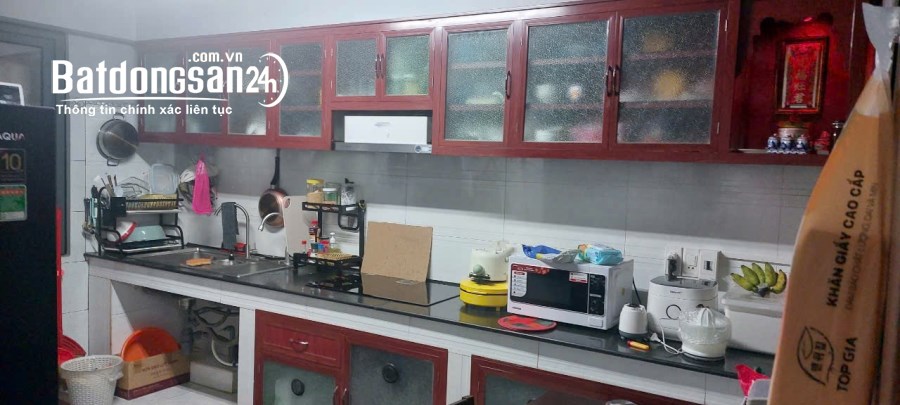 Bán nhà Đường Tân Trang, Phường Tân Hòa (Q Tân Bình cũ), Hồ Chí Minh