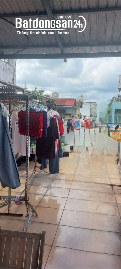 Bán nhà Đường Tân Trang, Phường Tân Hòa (Q Tân Bình cũ), Hồ Chí Minh