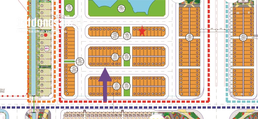Bán Liền kề-Shophouse Hoàng Huy New City, Phường Thủy Nguyên (Huyện Thuỷ Nguyên cũ) Hải phòng 