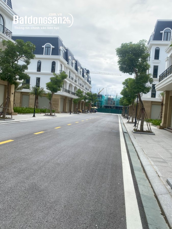 Bán Liền kề-Shophouse Hoàng Huy New City, Phường Thủy Nguyên (Huyện Thuỷ Nguyên cũ) Hải phòng 