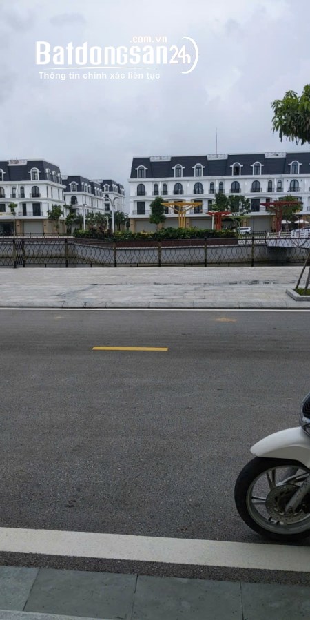 Bán Liền kề-Shophouse Hoàng Huy New City, Phường Thủy Nguyên (Huyện Thuỷ Nguyên cũ) Hải phòng 