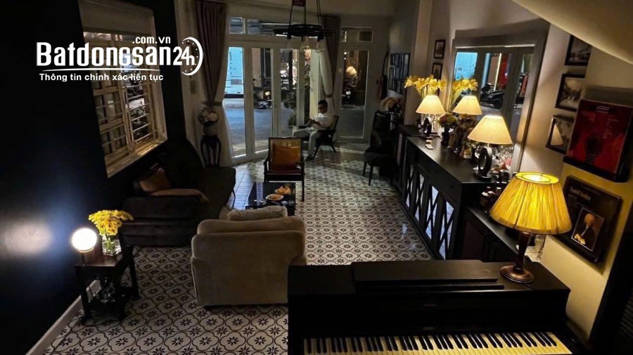 Bán nhà mặt tiền Đường Hoa Lan, Phường Cầu Kiệu (Q Phú Nhuận cũ), Hồ Chí Minh