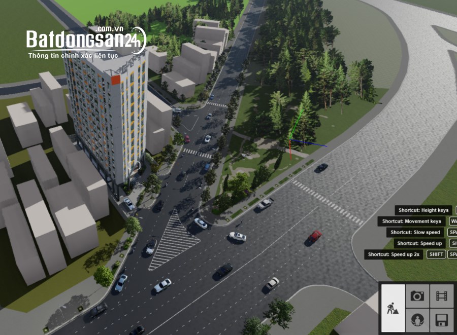 Bán đất Đường Tô Ký, Phường Đông Hưng Thuận (Quận 12 cũ), TP Hồ Chí Minh, 205 tỷ