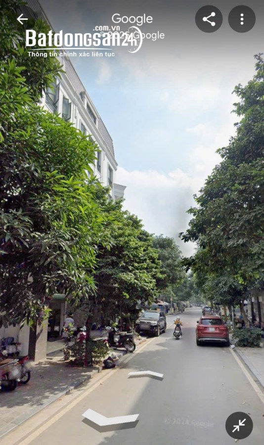 Bán nhà mặt tiền KĐT Văn Phú, Phố Lê Trọng Tấn, Phường Hà Đông, Hà Nội