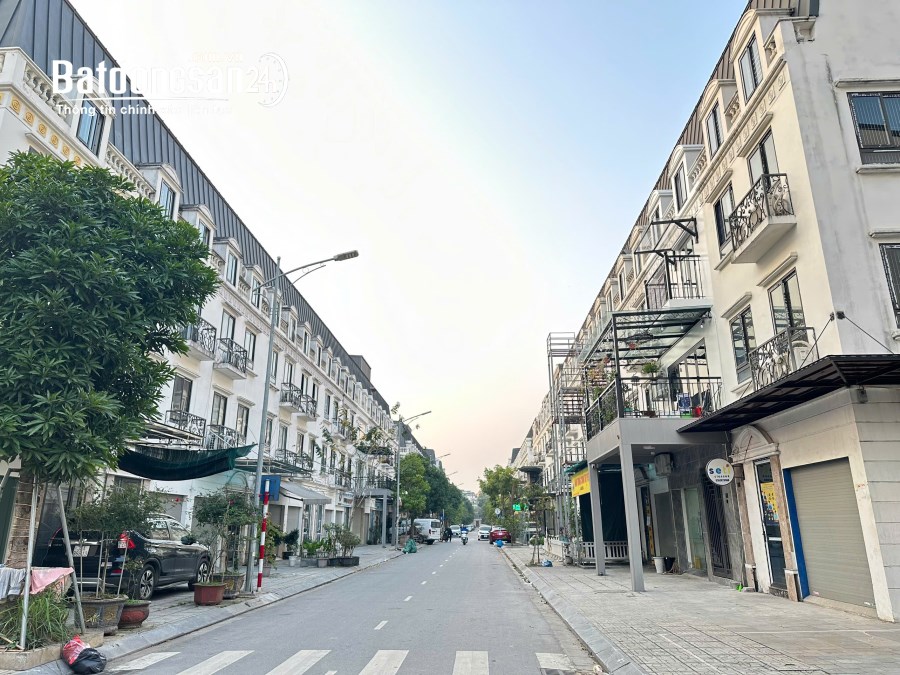 Bán nhà mặt tiền KĐT Văn Phú, Phố Lê Trọng Tấn, Phường Hà Đông, Hà Nội