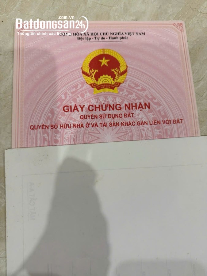 Bán nhà mặt tiền KĐT Văn Phú, Phố Lê Trọng Tấn, Phường Hà Đông, Hà Nội