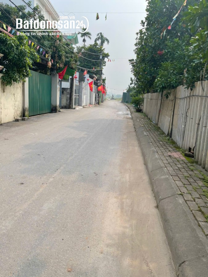 Bán nhà Đường Liên Mạc, Phường Thượng Cát (Q Bắc Từ Liêm cũ), Hà Nội