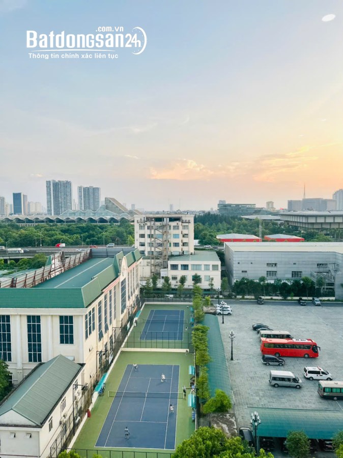Bán căn hộ KĐT Nam Trung Yên, Đường Nguyễn Chánh, Phường Yên Hòa (Q Cầu Giấy cũ) Hà Nội 