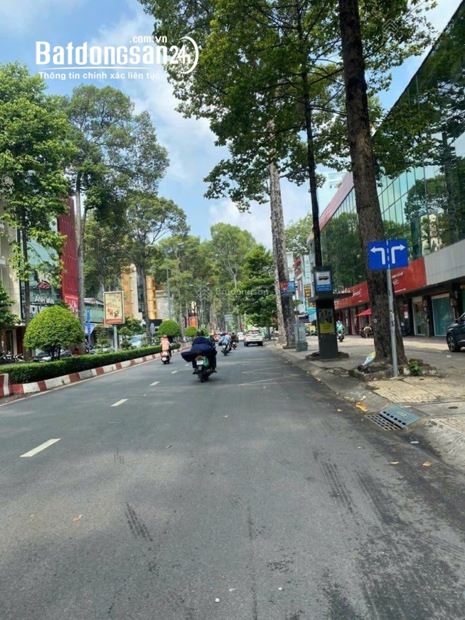 Bán nhà mặt tiền Đường An Dương Vương, Phường An Đông (Quận 5 cũ), Hồ Chí Minh