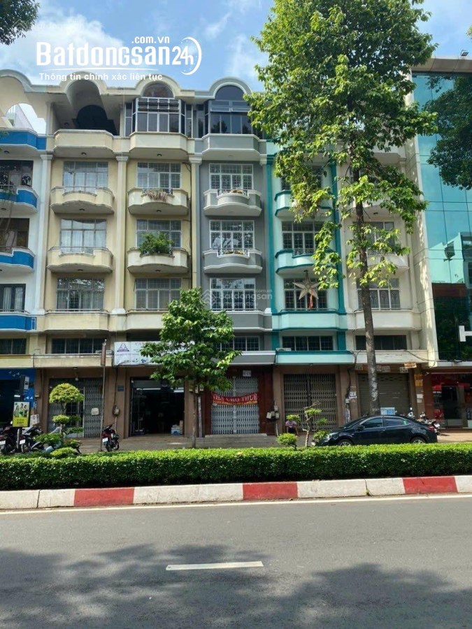 Bán nhà mặt tiền Đường An Dương Vương, Phường An Đông (Quận 5 cũ), Hồ Chí Minh