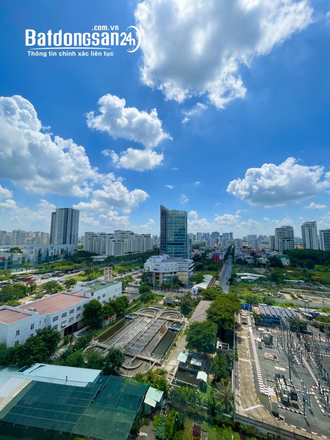 Officetel B2.0705 Lavida Plus, Đường Nguyễn Văn Linh, Phường Tân Hưng (Quận 7 cũ)