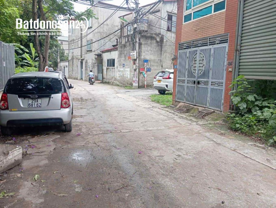 Bán đất Phường Đông Ngạc (Q Bắc Từ Liêm cũ), TP Hà Nội