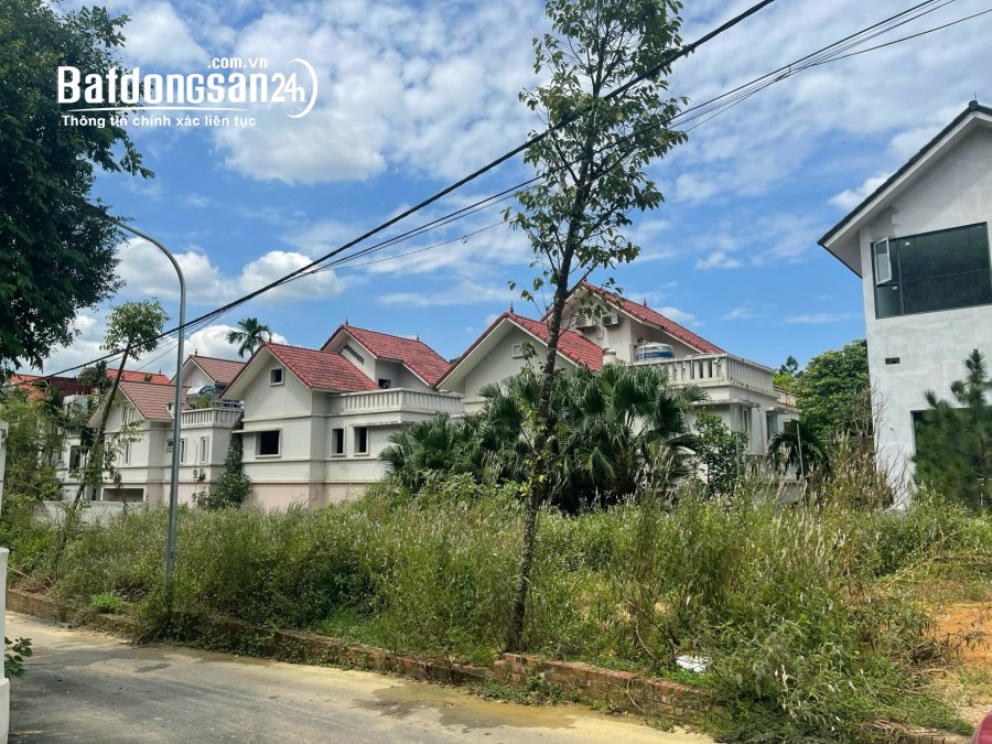 Bán đất Xã Yên Xuân (H Thạch Thất cũ), TP Hà Nội, SÁT VÁCH XANHVILAS