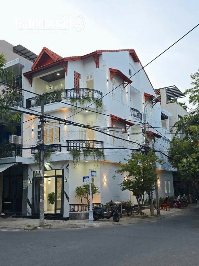 Bán nhà Đường Lê Thanh Nghị, Phường Hòa Cường (Q Hải Châu cũ), Đà Nẵng