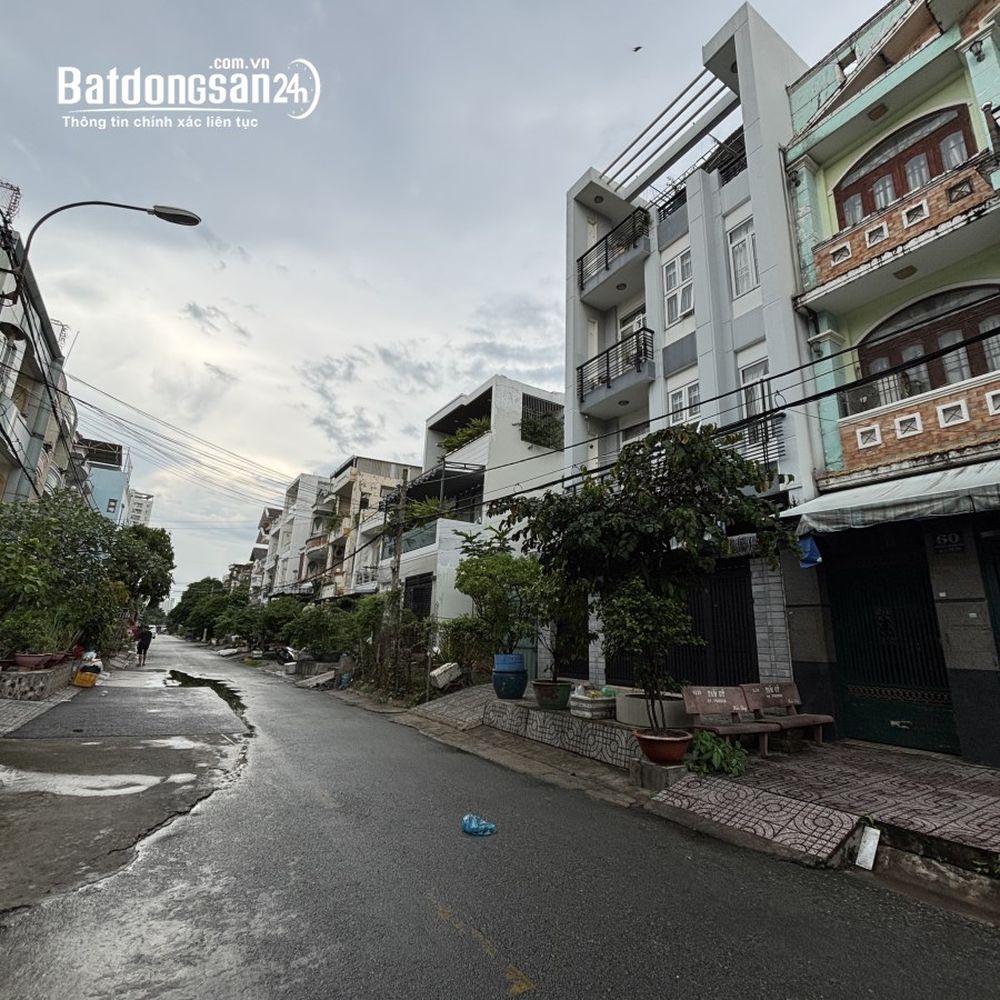 Bán nhà KDC Bình Hưng, Đường Quốc Lộ 50, Xã Bình Hưng (H Bình Chánh cũ)