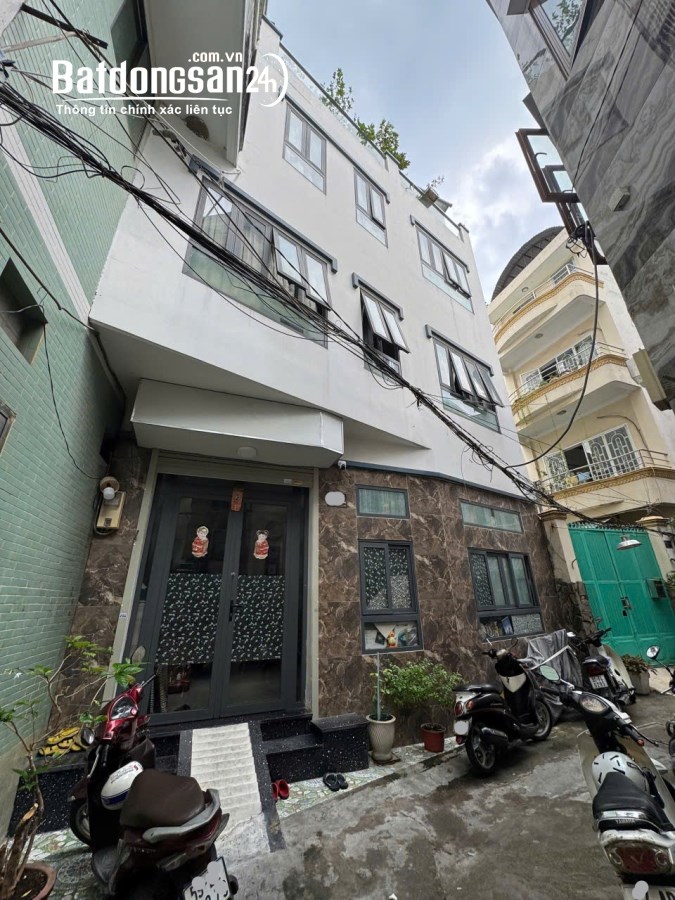 Bán nhà Đường Điện Biên Phủ, Phường Bàn Cờ (Quận 3 cũ), Hồ Chí Minh