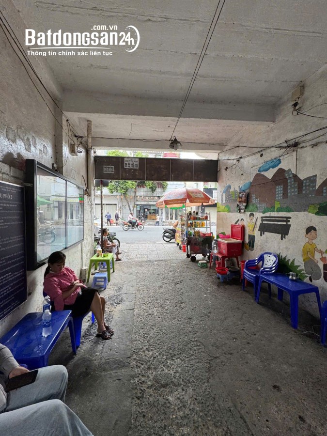 Bán nhà Đường Điện Biên Phủ, Phường Bàn Cờ (Quận 3 cũ), Hồ Chí Minh