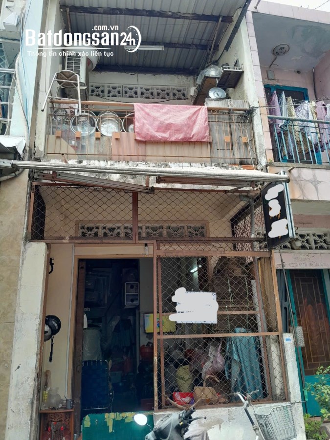 Bán nhà Đường Âu Cơ, Phường Hòa Bình (Quận 11 cũ), TP Hồ Chí Minh