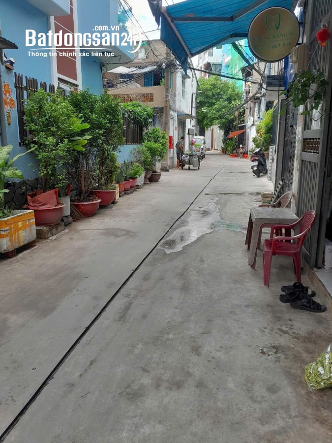 Bán nhà Đường Âu Cơ, Phường Hòa Bình (Quận 11 cũ), TP Hồ Chí Minh