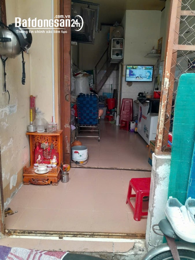 Bán nhà Đường Âu Cơ, Phường Hòa Bình (Quận 11 cũ), TP Hồ Chí Minh