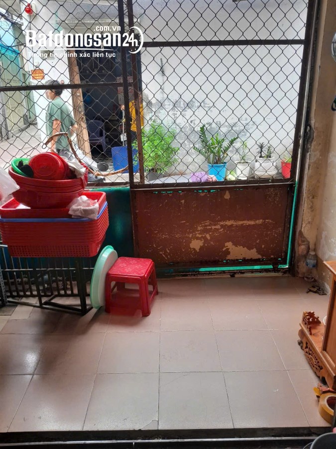 Bán nhà Đường Âu Cơ, Phường Hòa Bình (Quận 11 cũ), TP Hồ Chí Minh