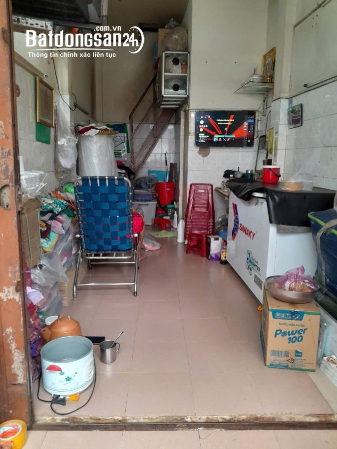 Bán nhà Đường Âu Cơ, Phường Hòa Bình (Quận 11 cũ), TP Hồ Chí Minh